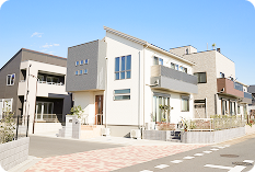 一戸建て
