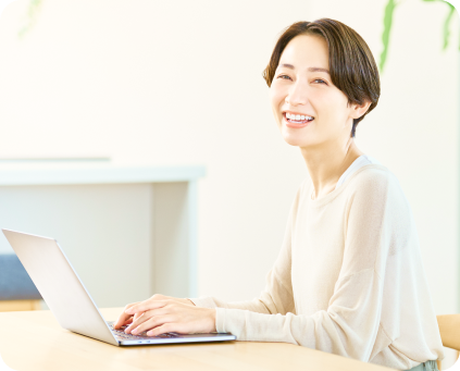 購入後も、一生涯のパートナーとして寄り添います